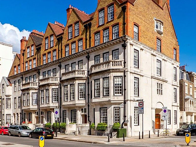 Holst Real Estate Capital Ltd London image