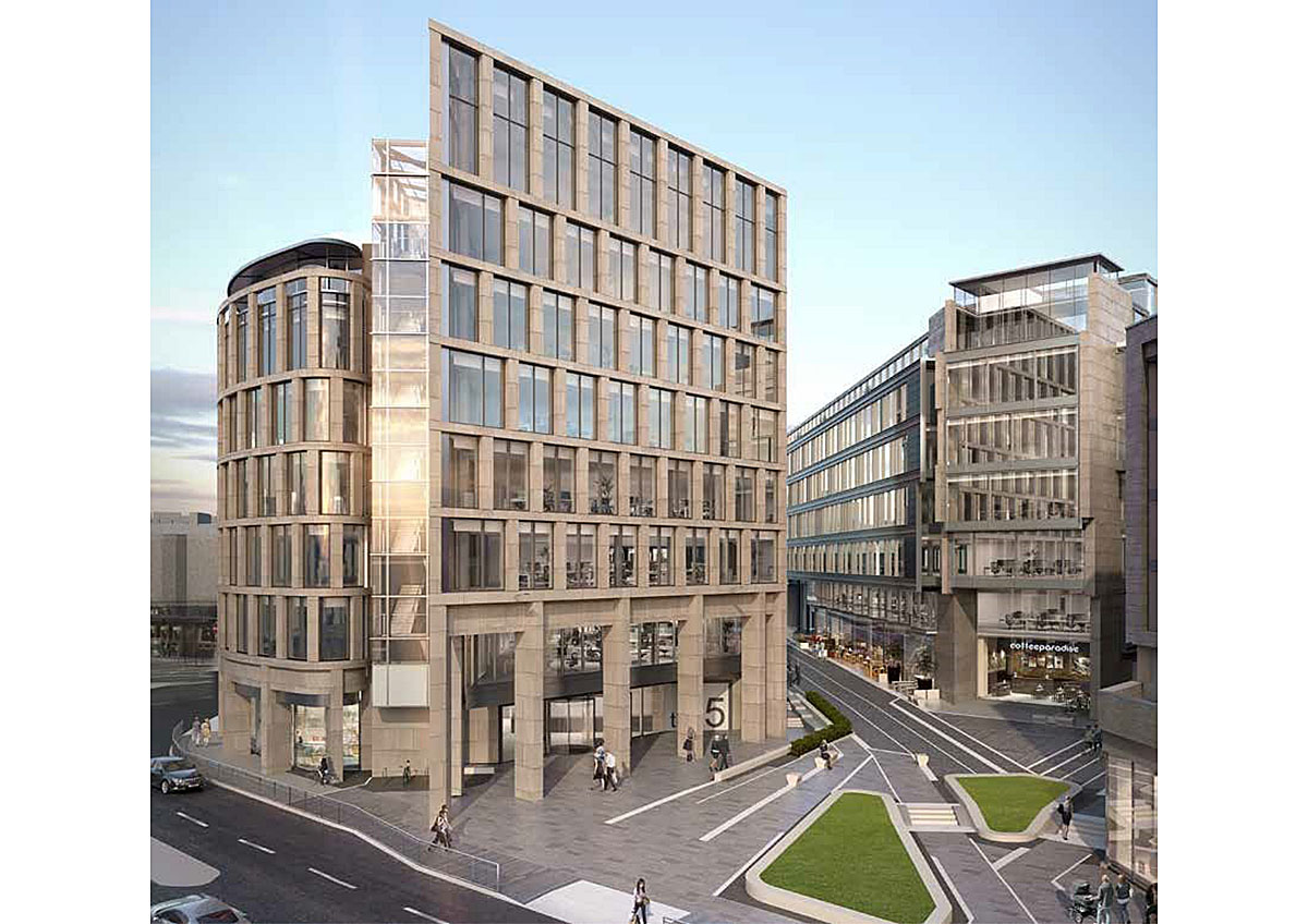 Holst Real Estate Capital Ltd Haymarket, Edinburgh image, United Kingdom
