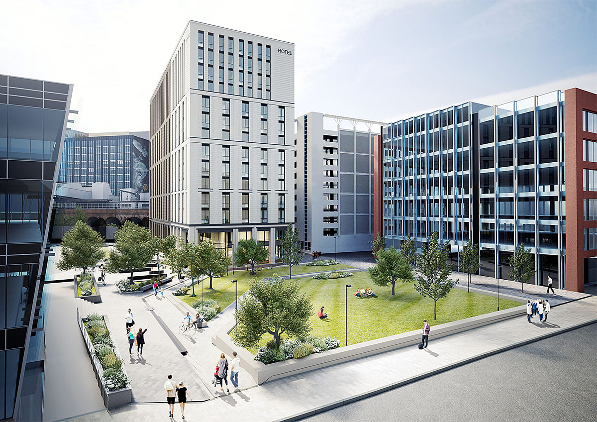 Holst Real Estate Capital Ltd City of London image, United Kingdom