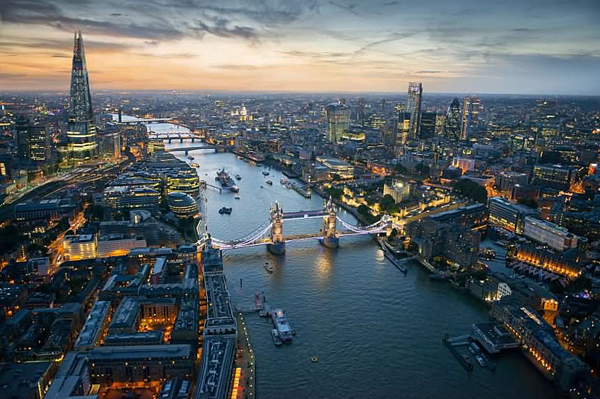 Holst Real Estate Capital Ltd River Thames image